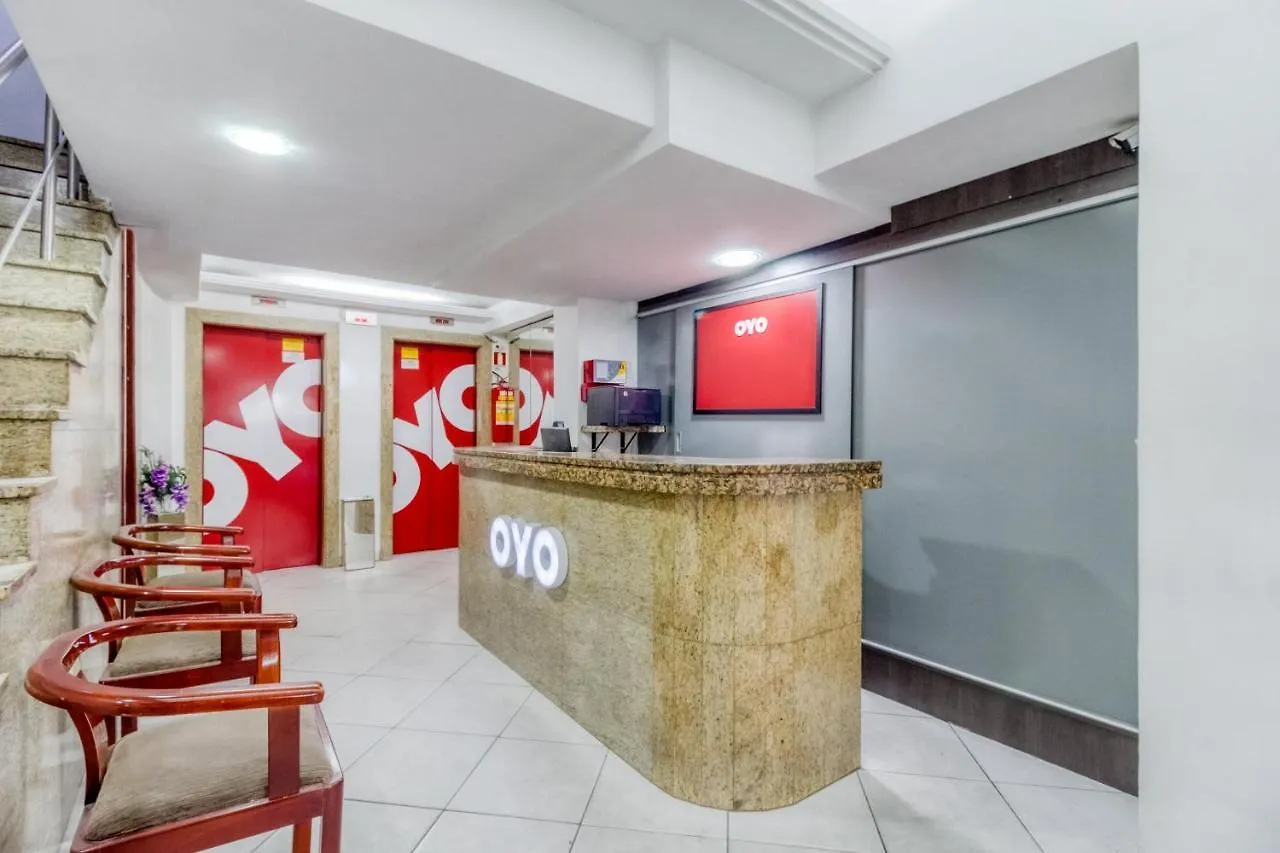 Oyo Hotel Lancaster, Porto Alegre