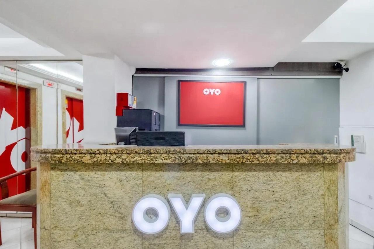 Oyo Hotel Lancaster, Porto Alegre Brazil