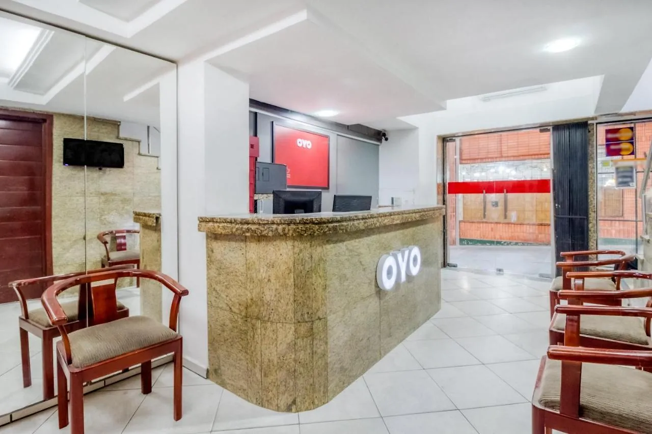 Oyo Hotel Lancaster, Porto Alegre