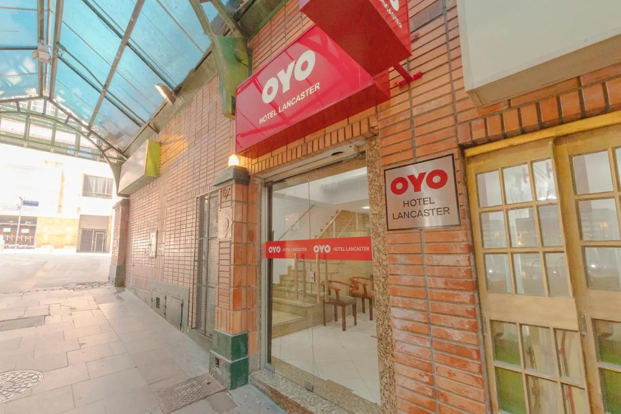 Oyo Hotel Lancaster, Porto Alegre