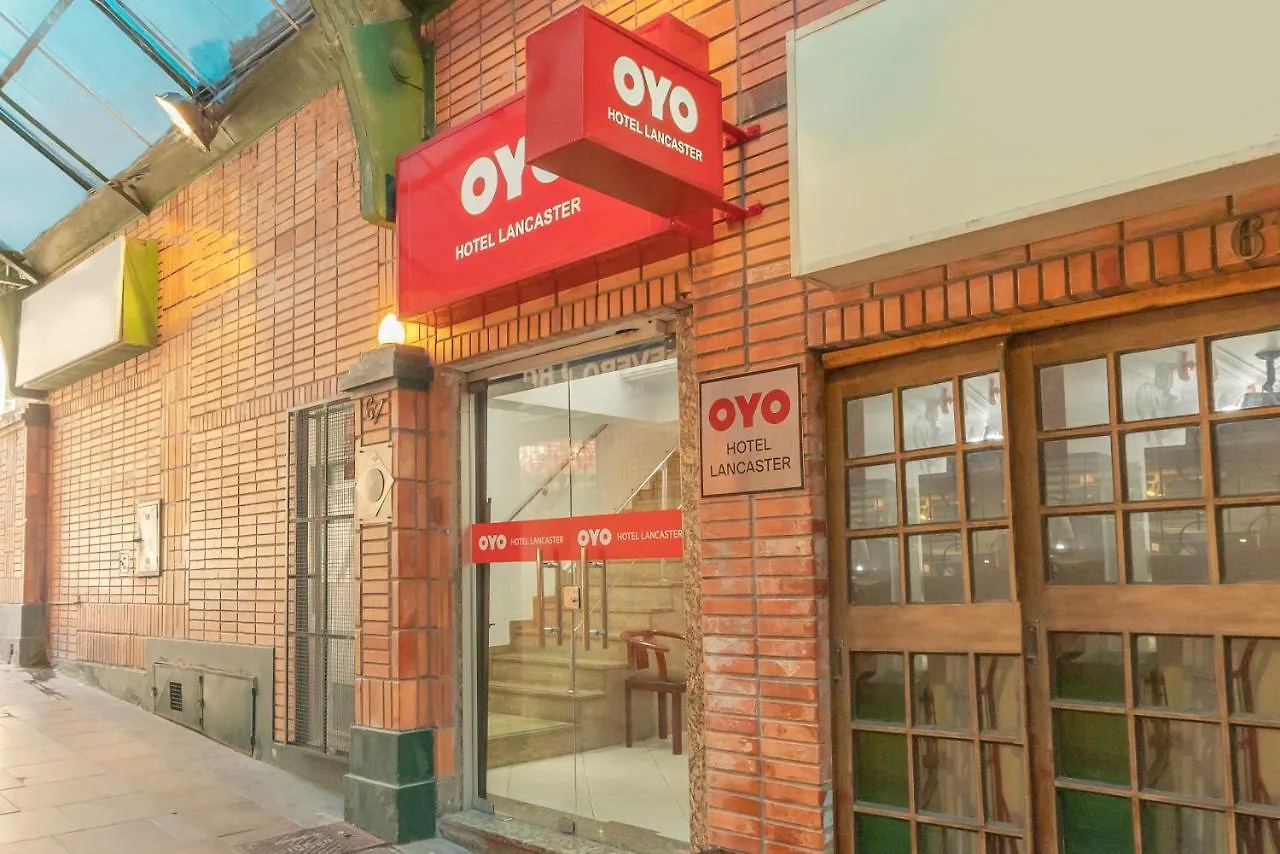 Oyo Hotel Lancaster, Porto Alegre Brazil