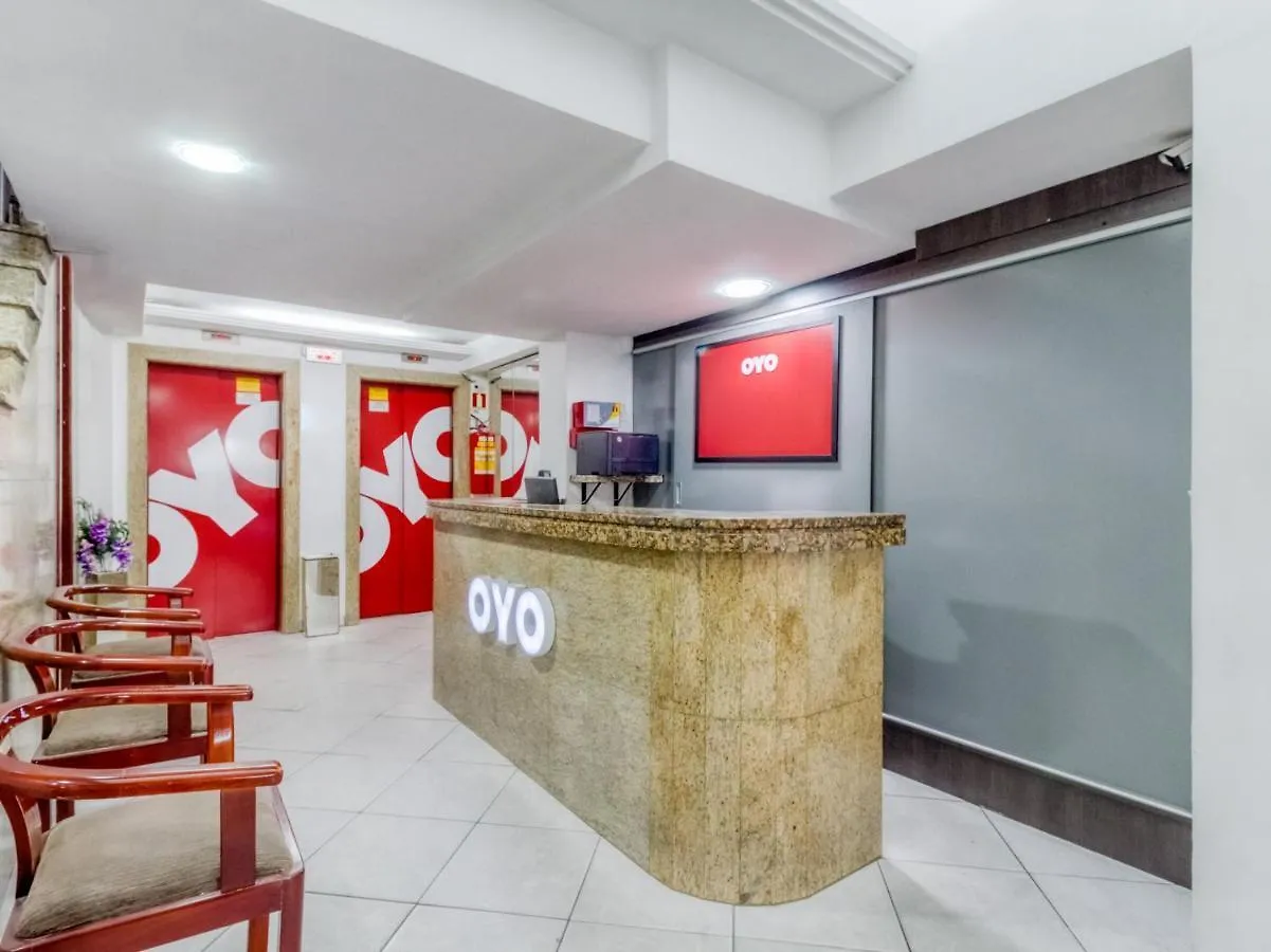 Oyo Hotel Lancaster, Porto Alegre