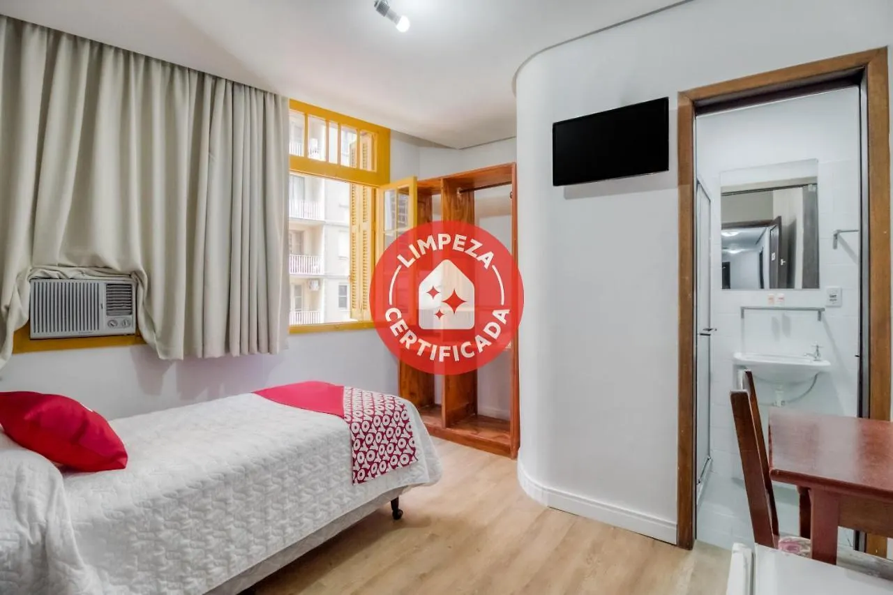 Oyo Hotel Lancaster, Porto Alegre
