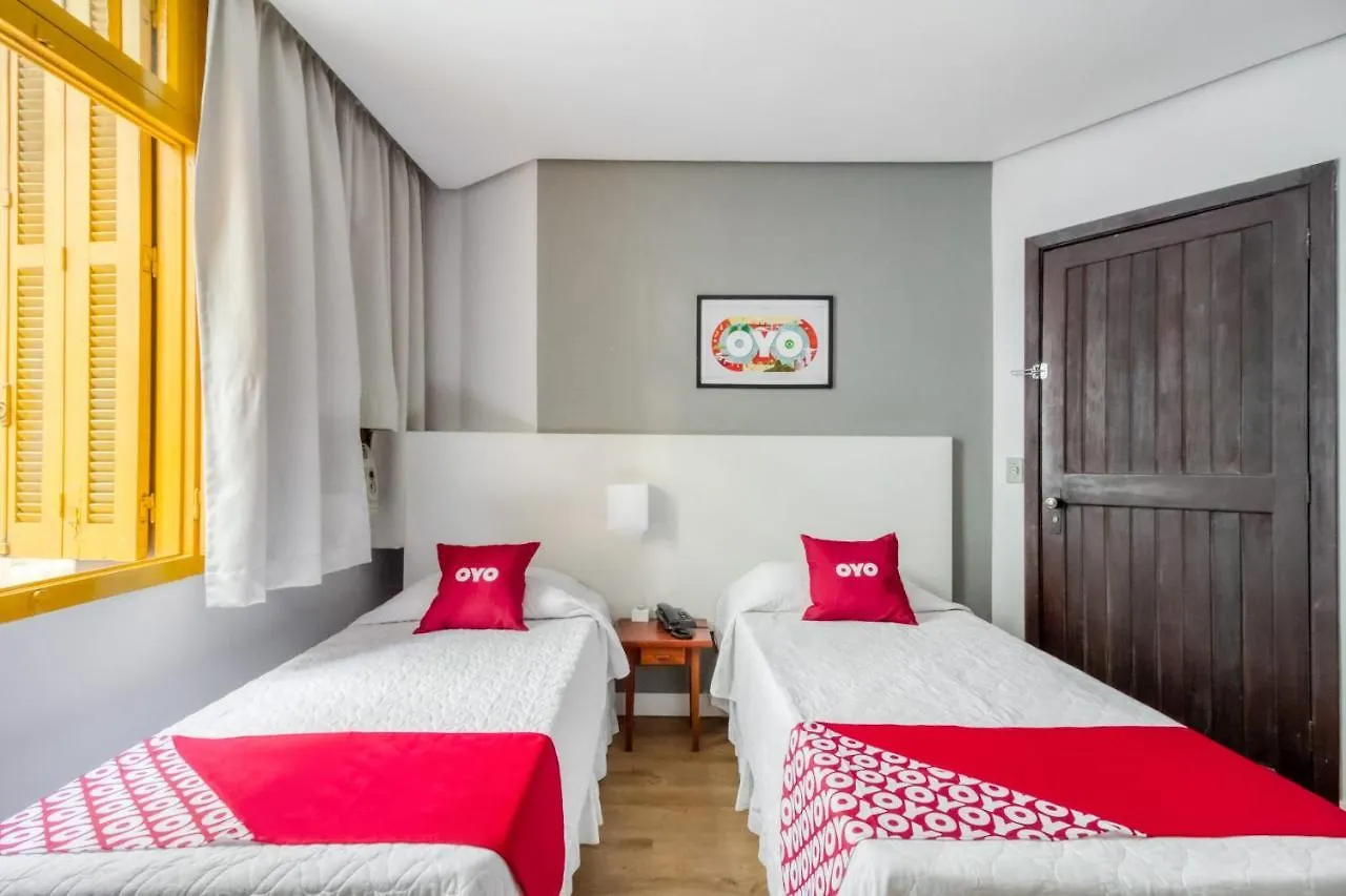 Oyo Hotel Lancaster, Porto Alegre