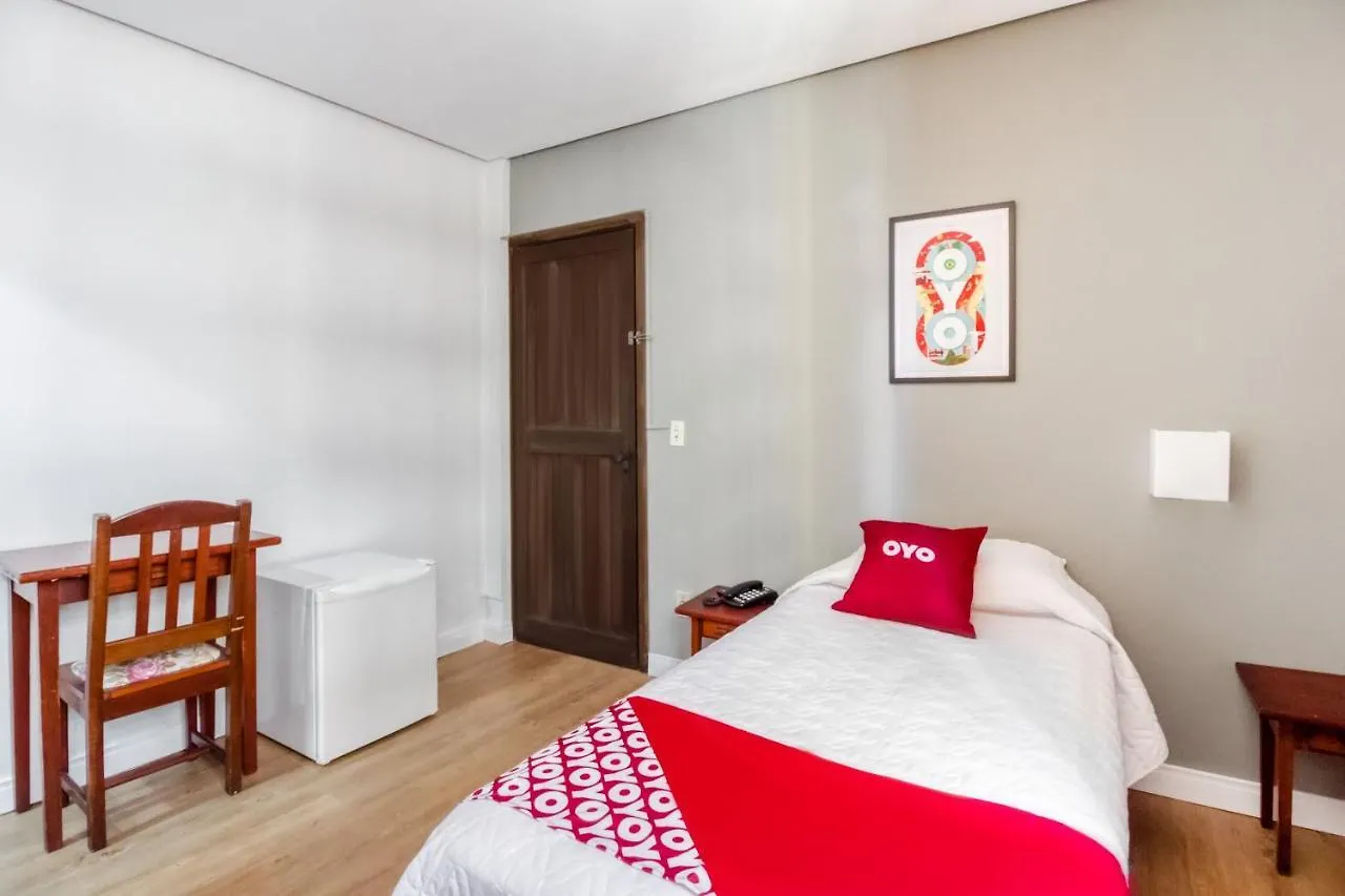 Oyo Hotel Lancaster, Porto Alegre Brazil