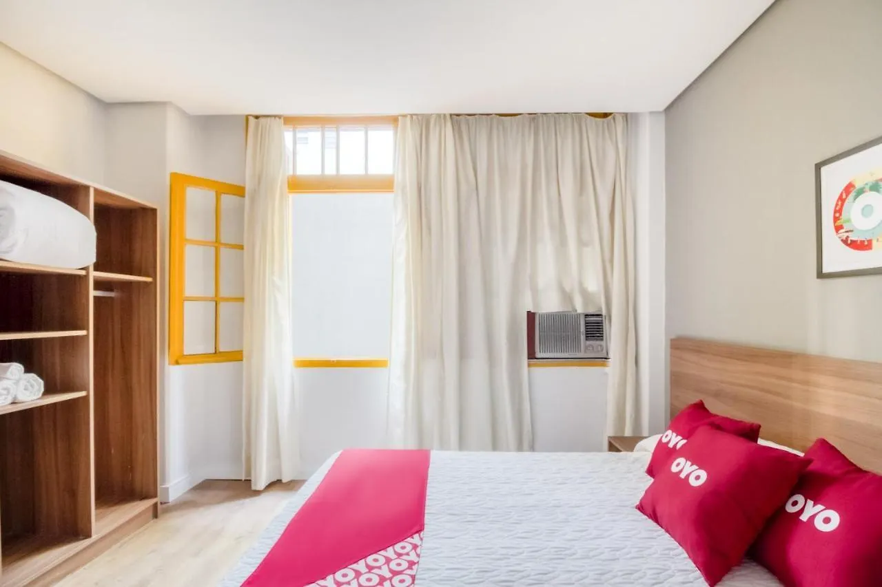 Oyo Hotel Lancaster, Porto Alegre
