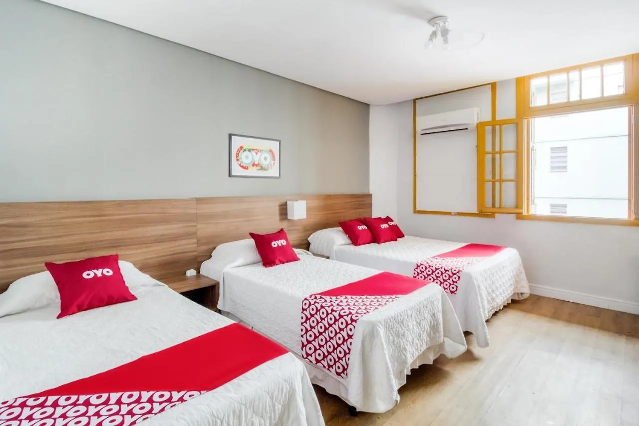 Oyo Hotel Lancaster, Porto Alegre 3*,  Brazil