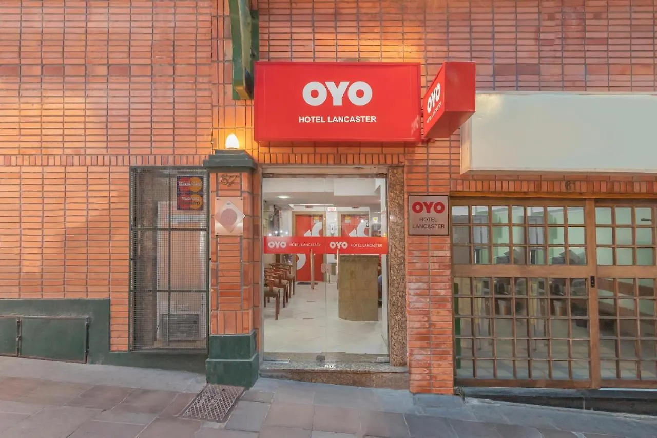 Oyo Hotel Lancaster, Porto Alegre 3*,  Brazil