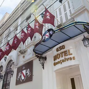 Gonçalves- Próximo A Santa Casa De Hotel