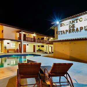 Encantos De Itaperapuã 3*, Porto Seguro Brasil