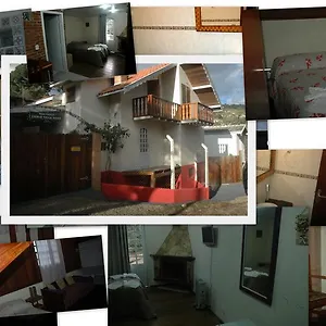  Casa de Férias Chalé Xamã Brasil