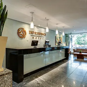 Hotel Eko - Proximo A Santa Casa E Auditorio Araujo Vianna
