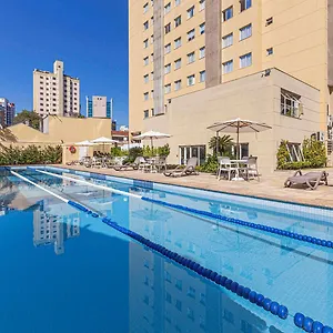 Mercure Olimpia 4*, São Paulo Brasil