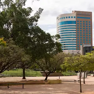 Hotel Hilton Porto Alegre, Brazil