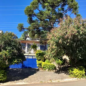 Residencia Acolhedora Pensión