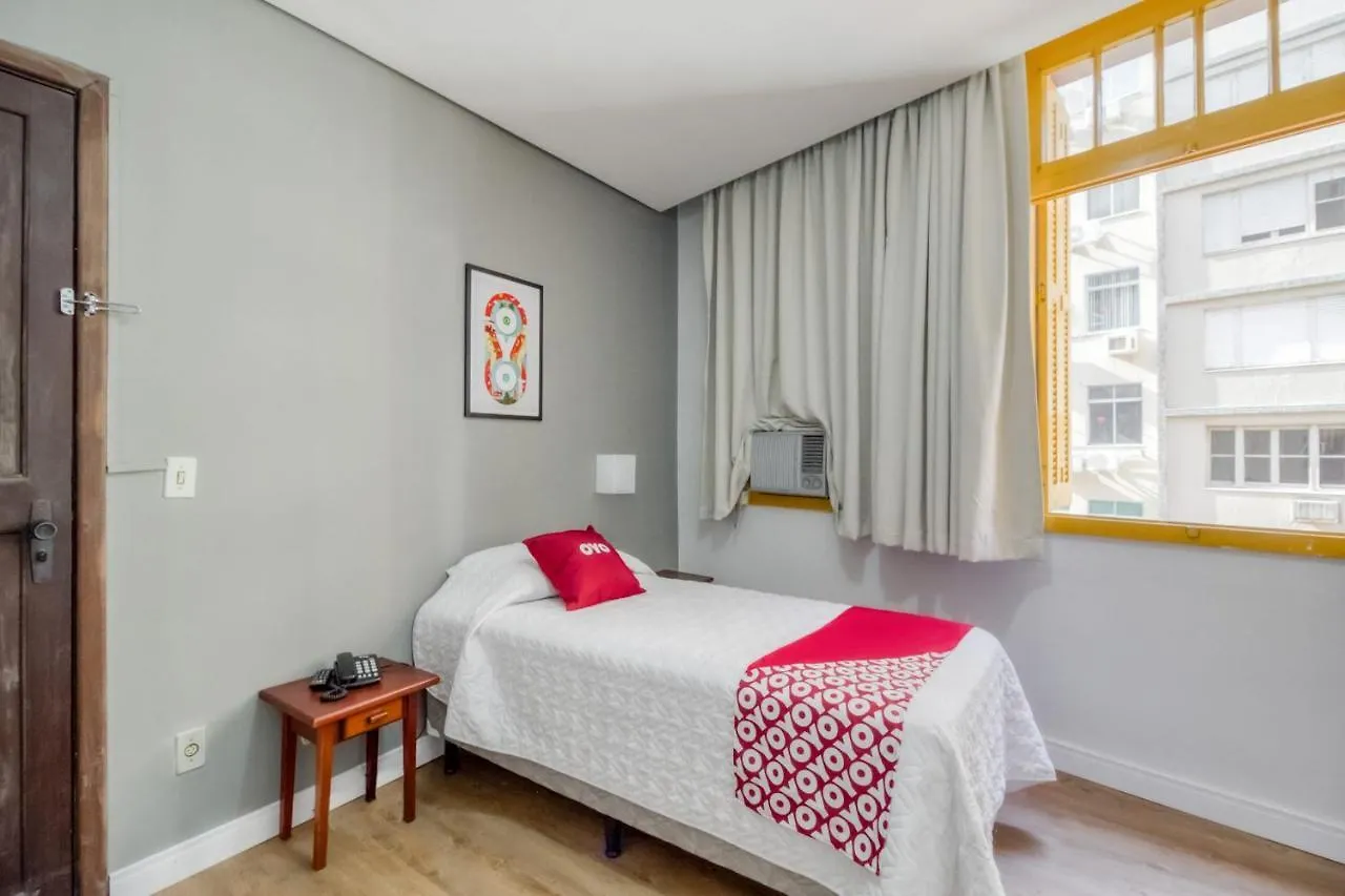 Oyo Hotel Lancaster, Porto Alegre