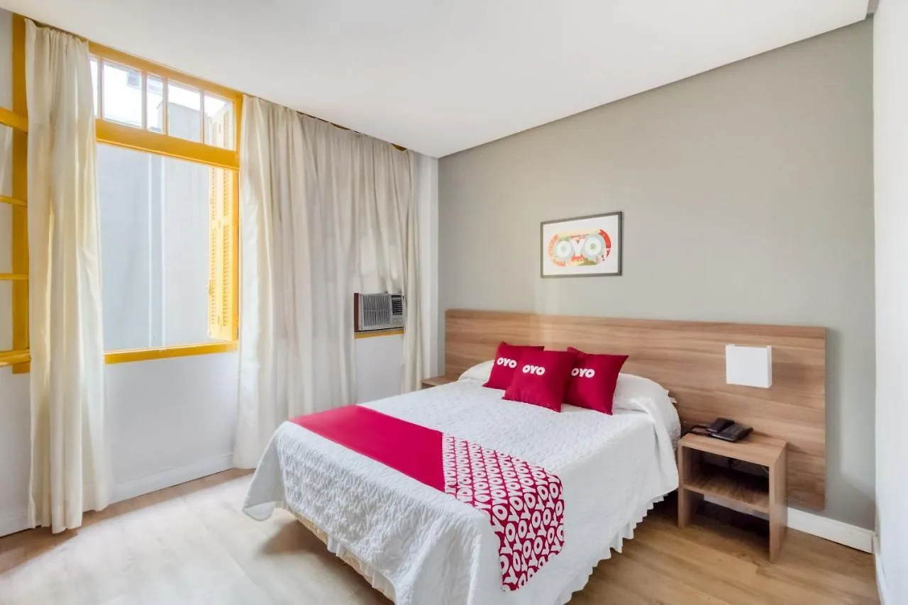 Oyo Hotel Lancaster, Porto Alegre 3*,  Brazil