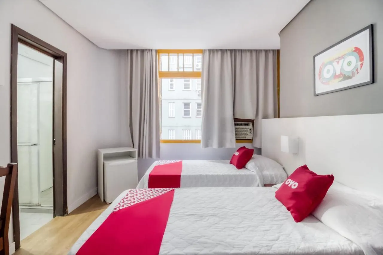 Oyo Hotel Lancaster, Porto Alegre