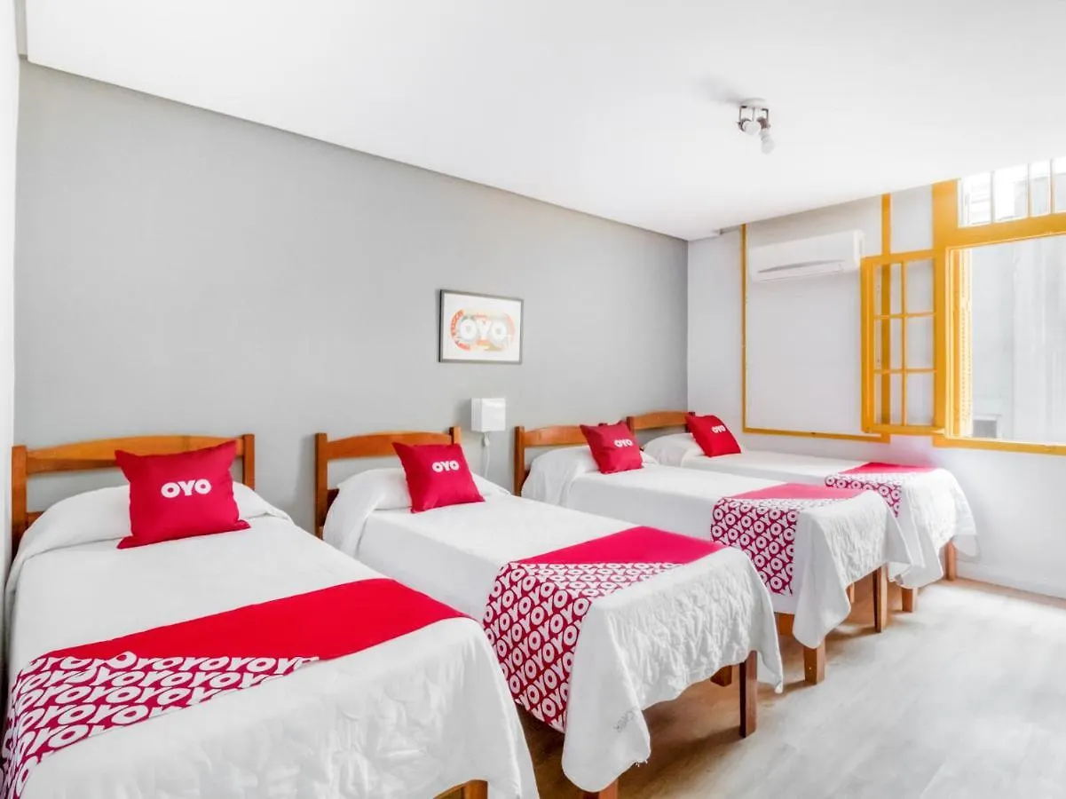 Oyo Hotel Lancaster, Porto Alegre