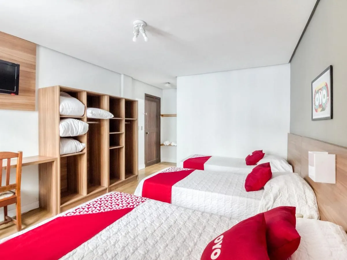 Oyo Hotel Lancaster, Porto Alegre