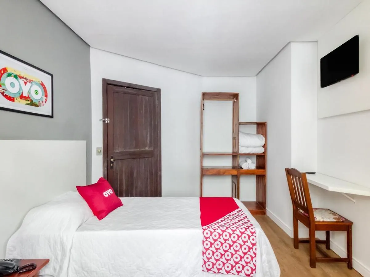 Oyo Hotel Lancaster, Porto Alegre Brazil