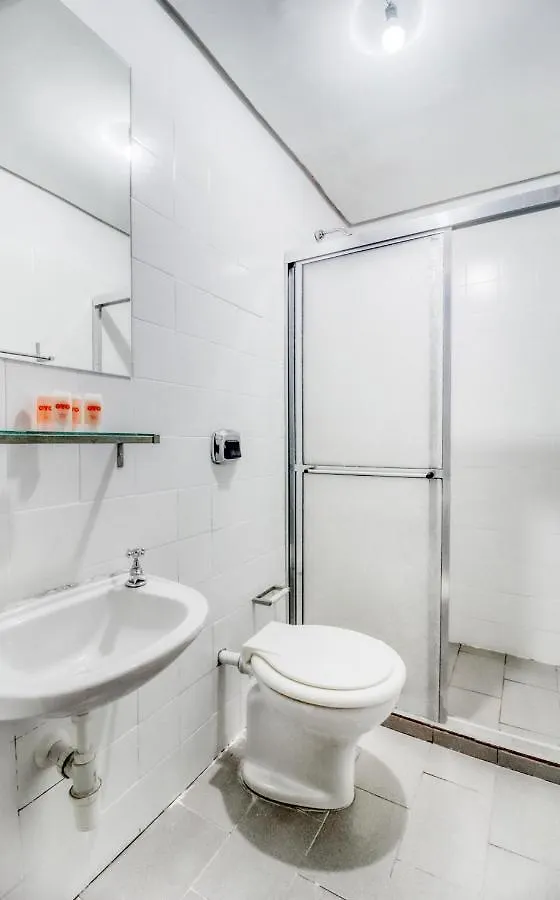 Oyo Hotel Lancaster, Porto Alegre Brazil
