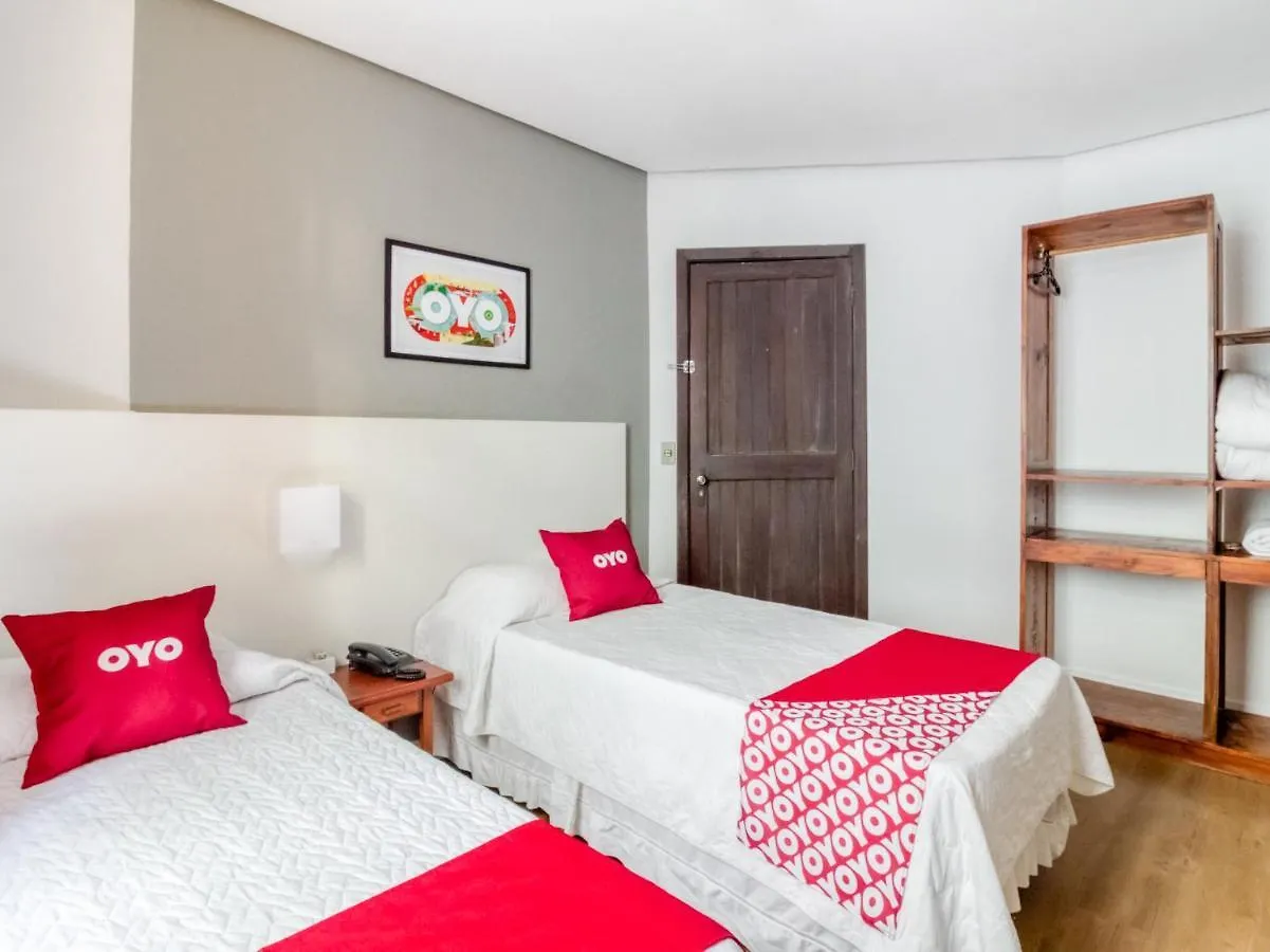 ***  Oyo Hotel Lancaster, Porto Alegre Brazil