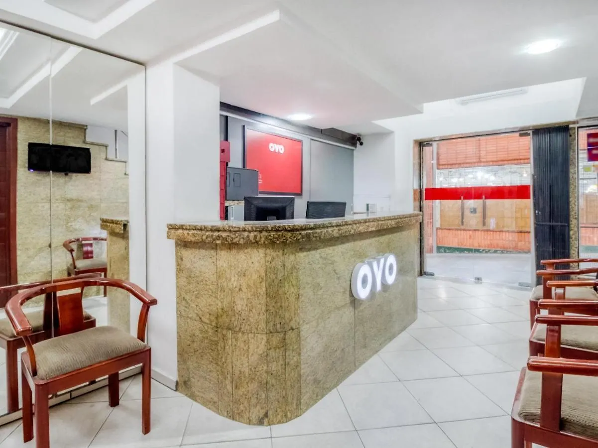 Oyo Hotel Lancaster, Porto Alegre