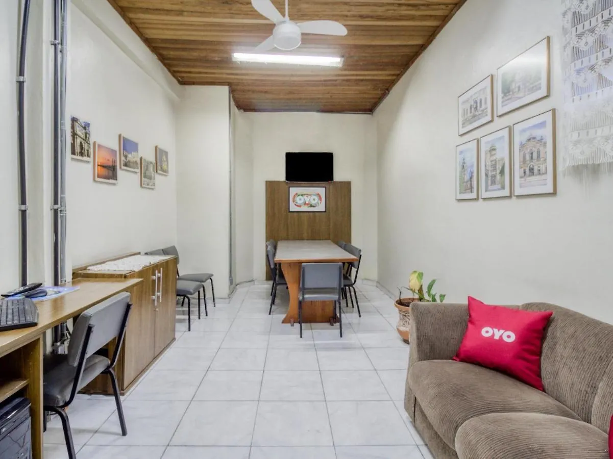 Oyo Hotel Lancaster, Porto Alegre
