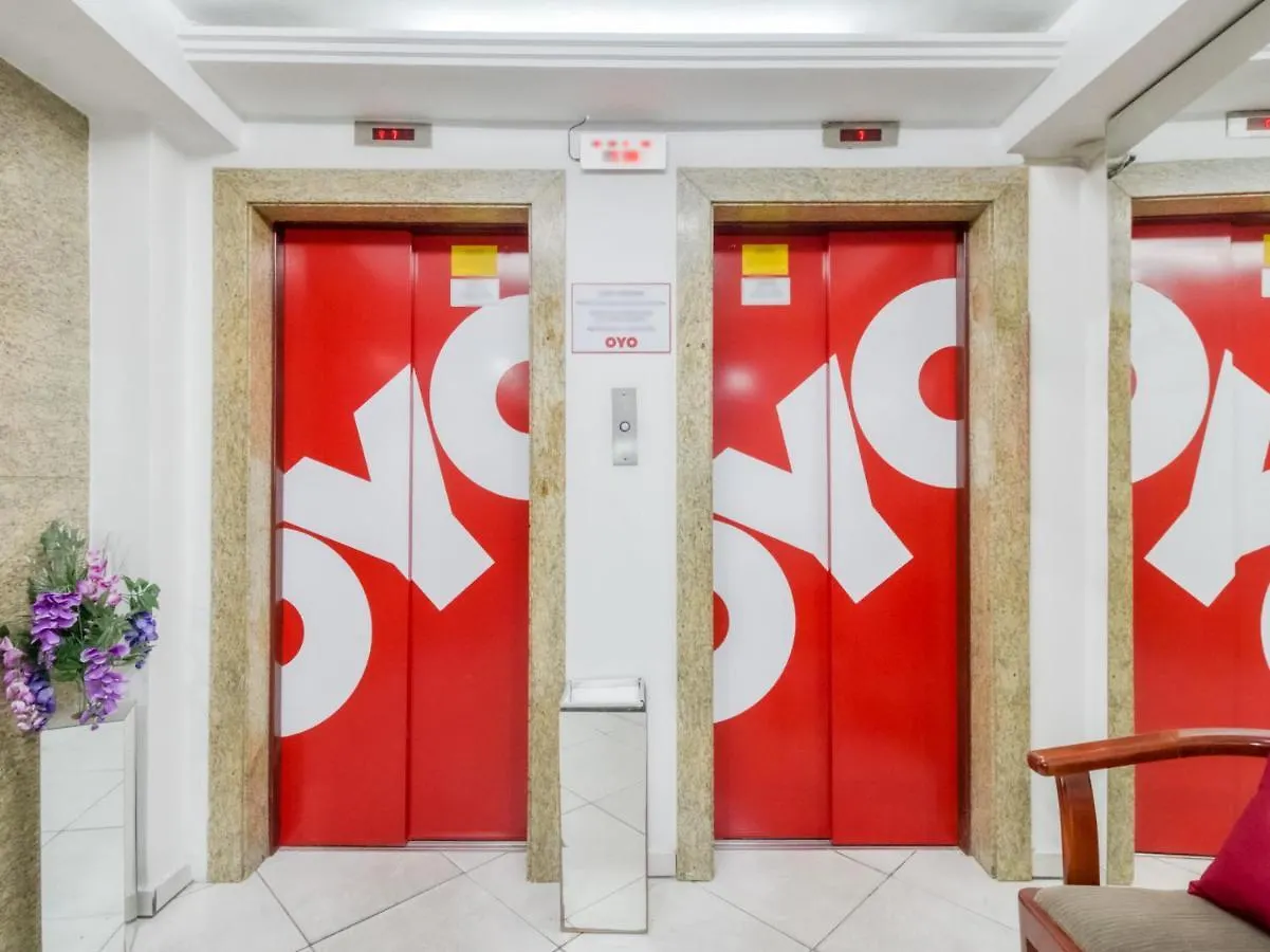 ***  Oyo Hotel Lancaster, Porto Alegre Brazil