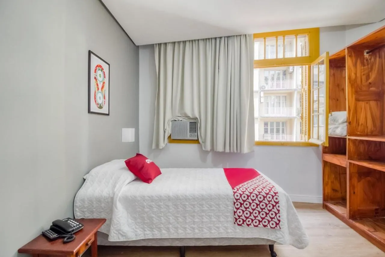 Oyo Hotel Lancaster, Porto Alegre location
