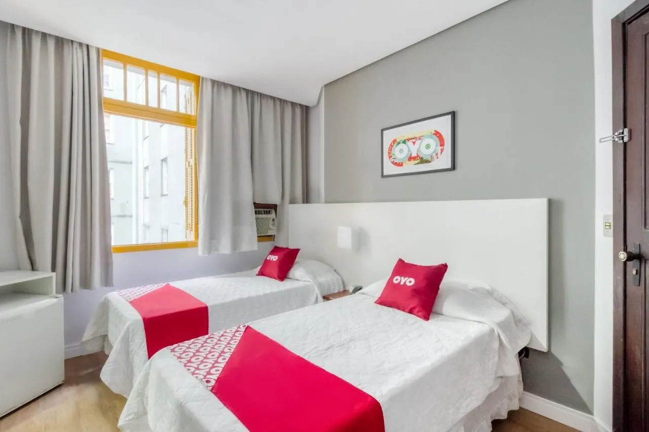 ***  Oyo Hotel Lancaster, Porto Alegre Brazil