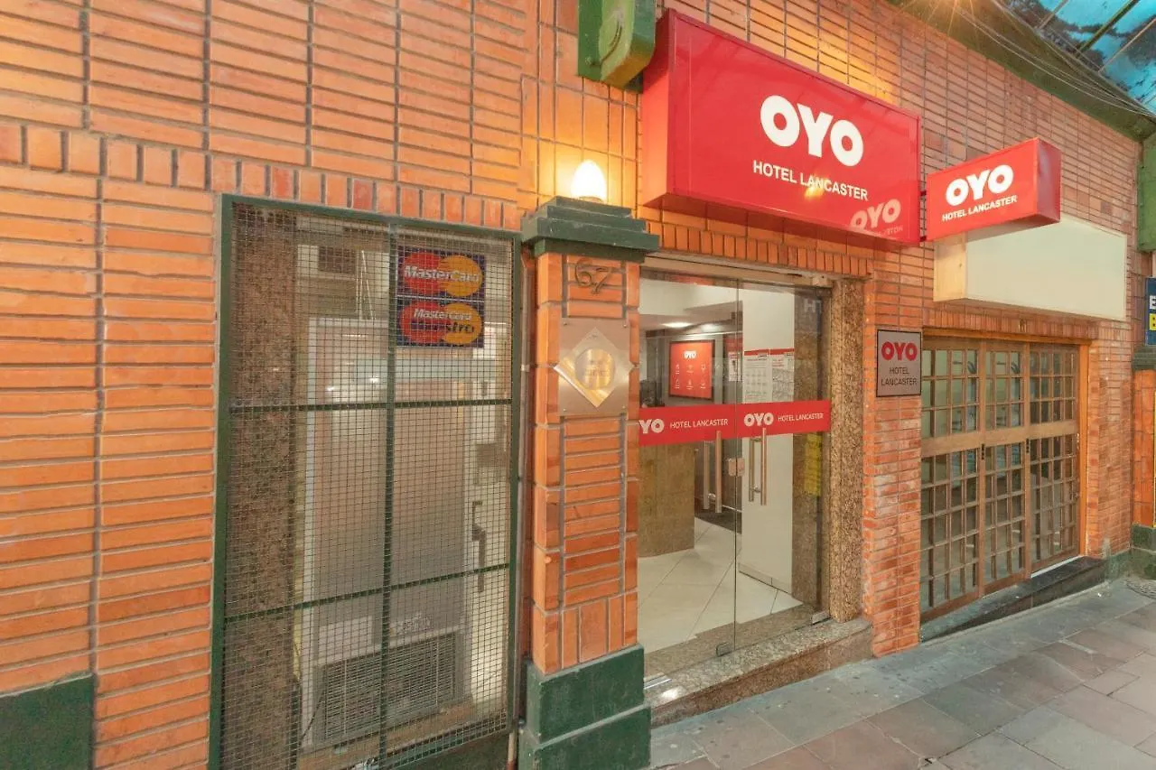 ***  Oyo Hotel Lancaster, Porto Alegre Brazil