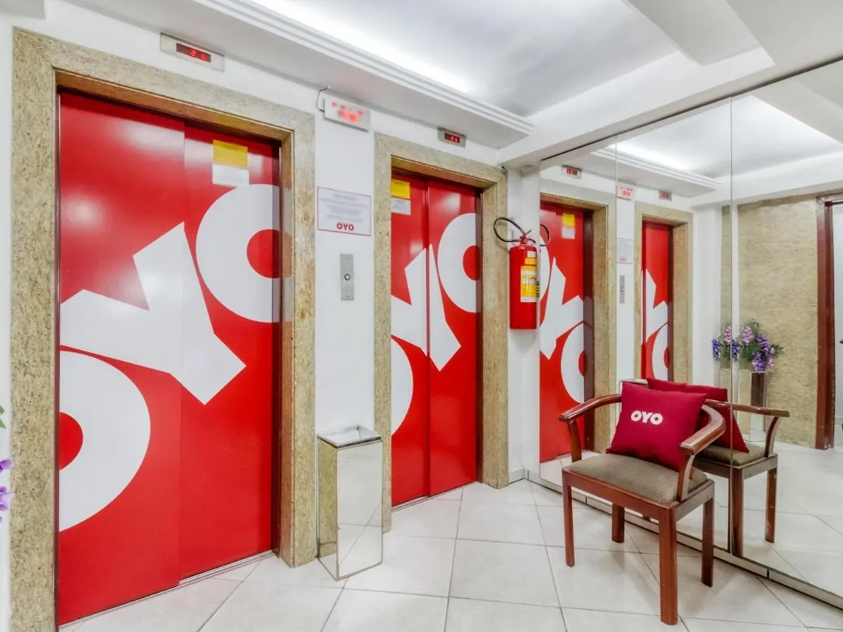 Oyo Hotel Lancaster, Porto Alegre